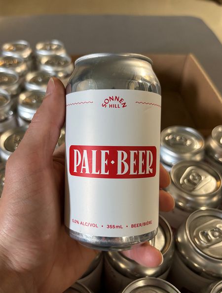 Pale Beer