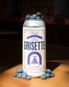 Grisette Blueberry