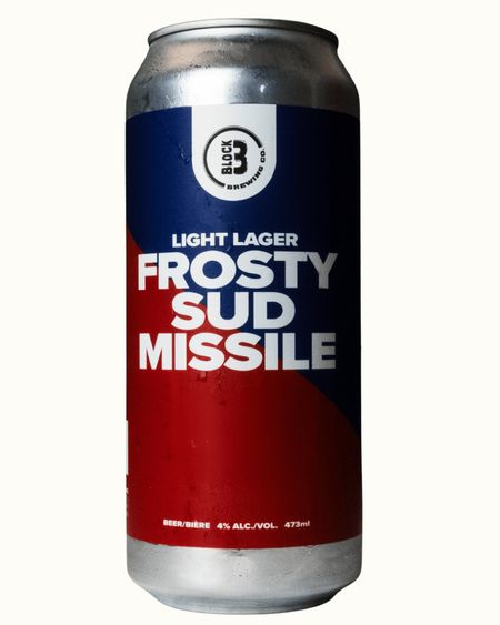 Frosty Sud Missile