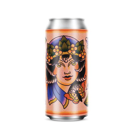 Queen of Craft: Apricot-Citrus Saison
