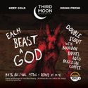 Each Beast A God (Barrel Aged Brazilian)