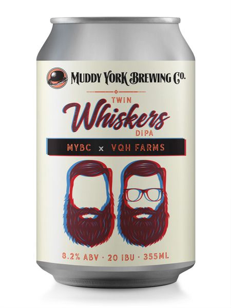 Twin Whiskers DIPA