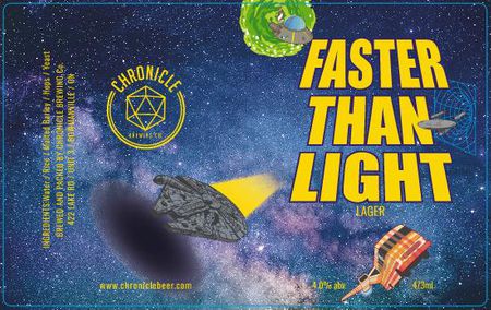 FASTER THAN LIGHT