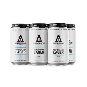 New Zealand Lager