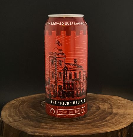 The "Rick" Red Ale
