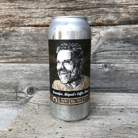 Grandpa Miguel's Coffee Stout