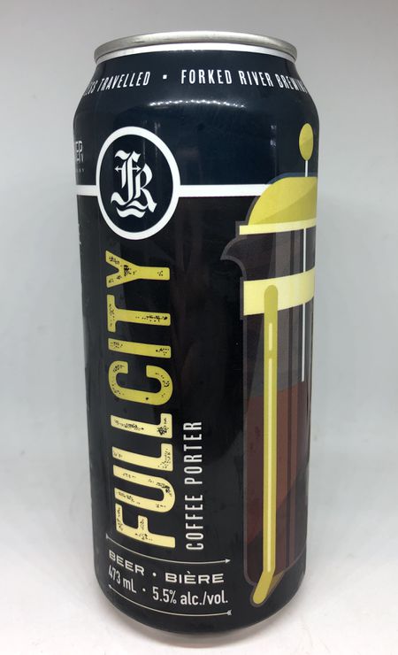 Full City Coffee Porter