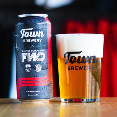FWD PILSNER