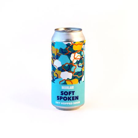 Soft Spoken- Dry Hopped Sour