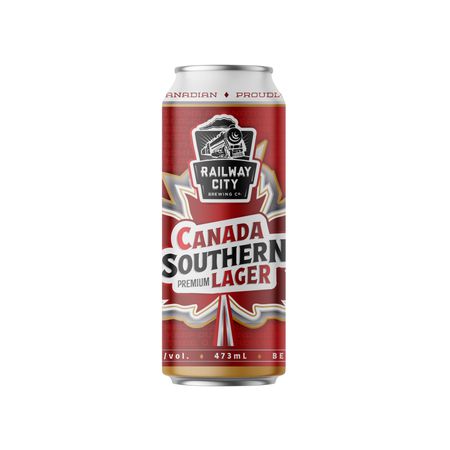 Canada Southern Premium Lager