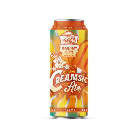 Orange Creamsicale