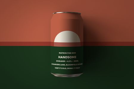 HANDSOME