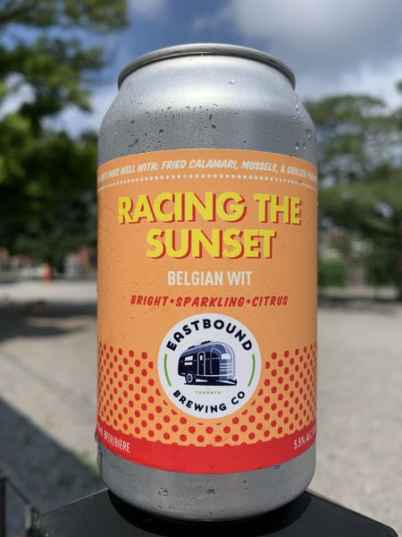Racing the Sunset