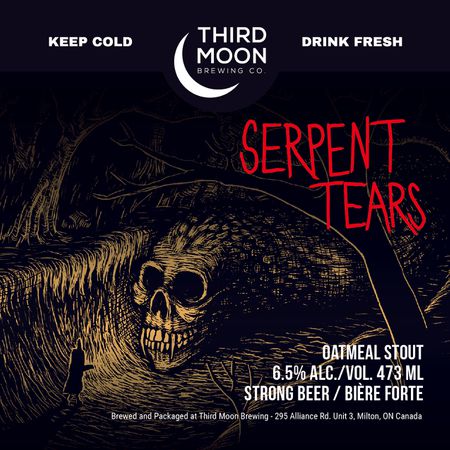 Serpent Tears