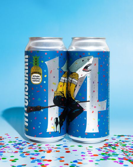 Witchshark 14th Anniversary Release