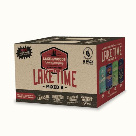 Lake Time Mixed