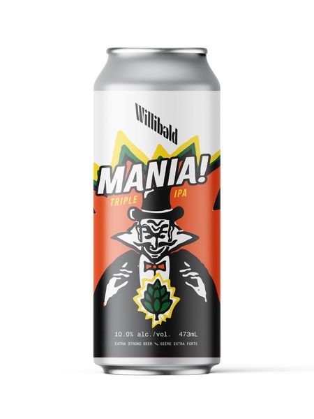 MANIA!