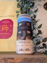 Wheeler Helles Lager with Coffee: Pilot Coffee Roasters Collab