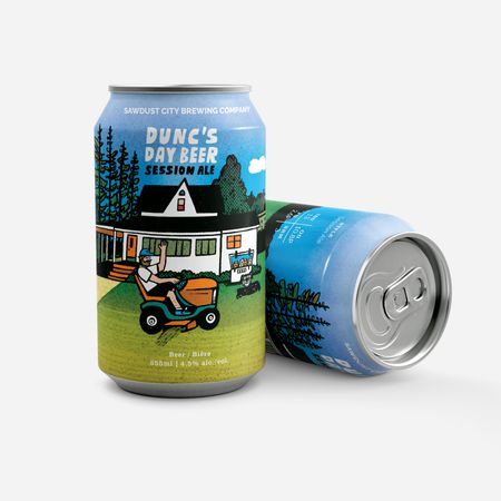 Dunc's Day Beer