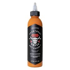 Dark Side Shitake Szechuan Pepper Hot Sauce