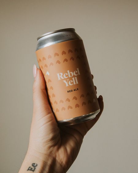 Rebel Yell Red Ale