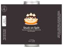 Stuck on Split Pastry Stout with Chocolate, Banana & Vanilla