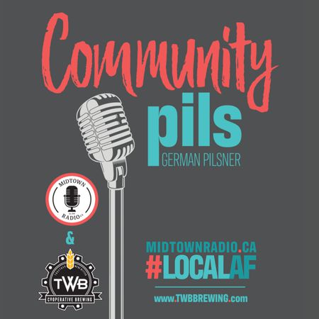 Community Pils German Pilsner