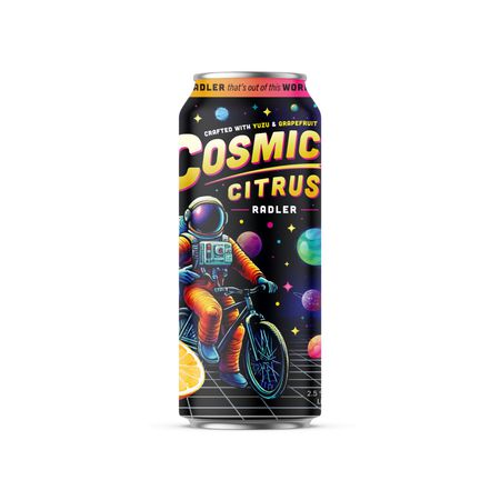Cosmic Citrus Radler