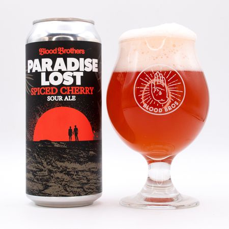 PARADISE LOST - SPICED CHERRY