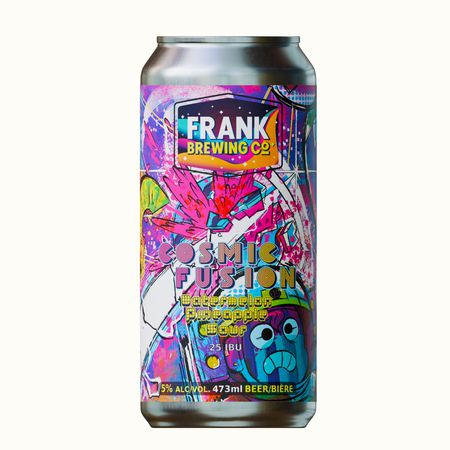 COSMIC FUSION