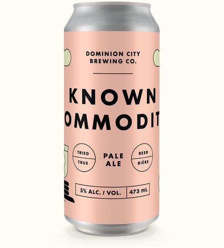 Known Commodity
