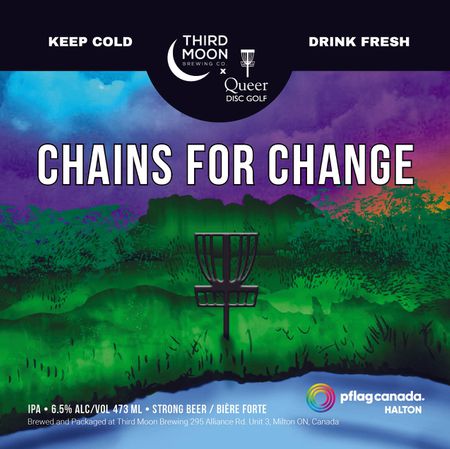 Chains For Change