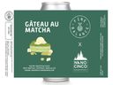 Gâteau Au Matcha