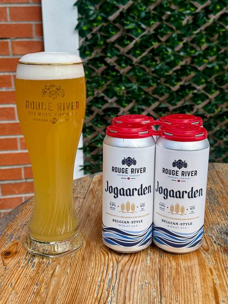 Jogaarden Belgian-Style Wheat