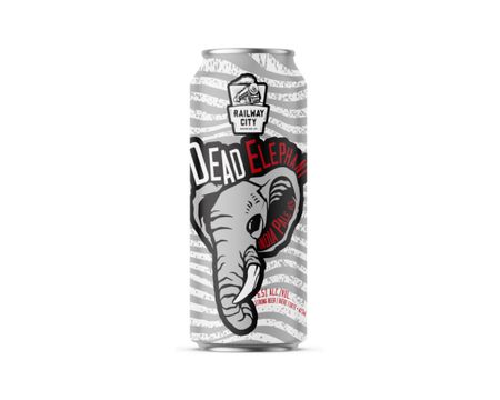 Dead Elephant