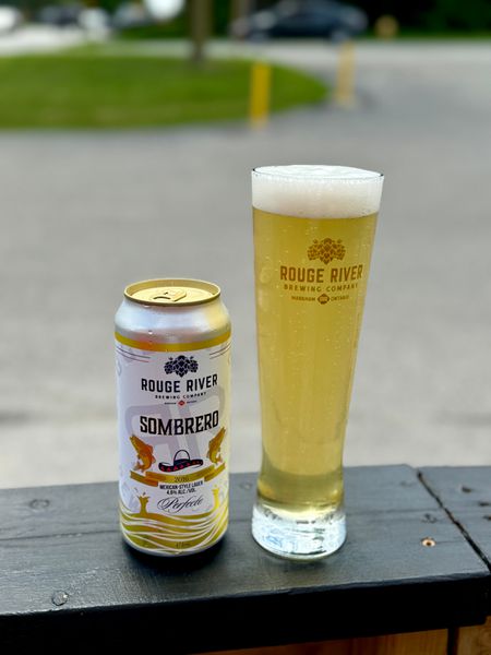 Sombrero Mexican-Style Lager