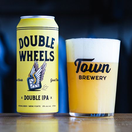 Double Wheels