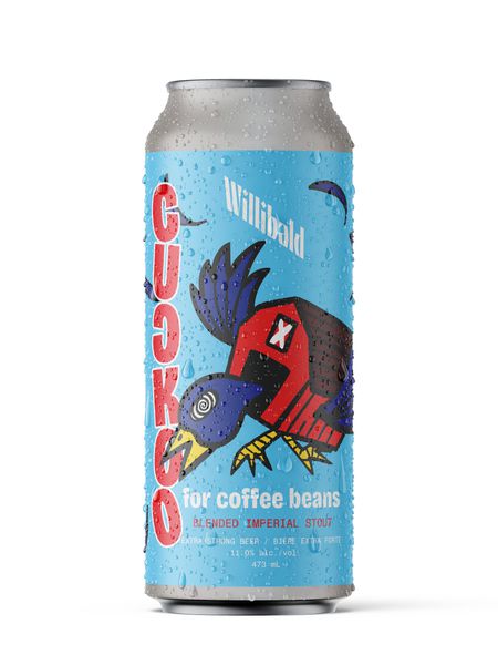 Cuckoo for Coffee Beans