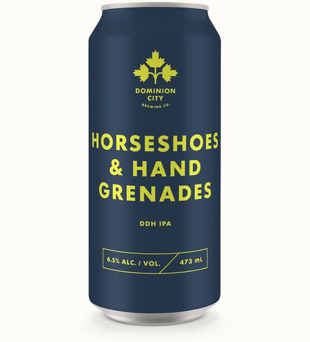 Horseshoes & Hand Grenades