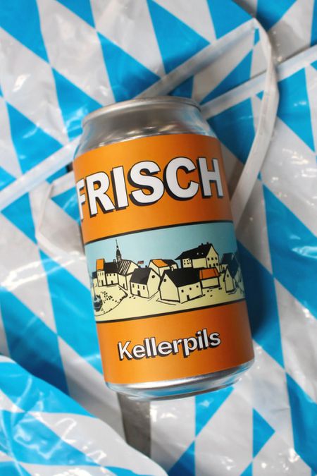 Frisch Kellerpils