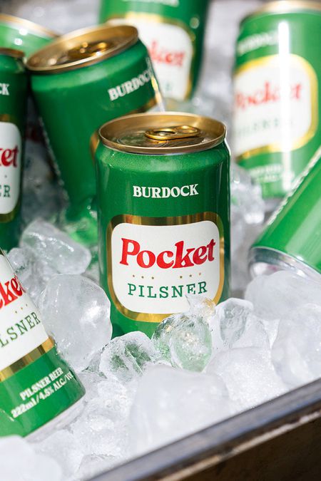 Pocket Pilsner