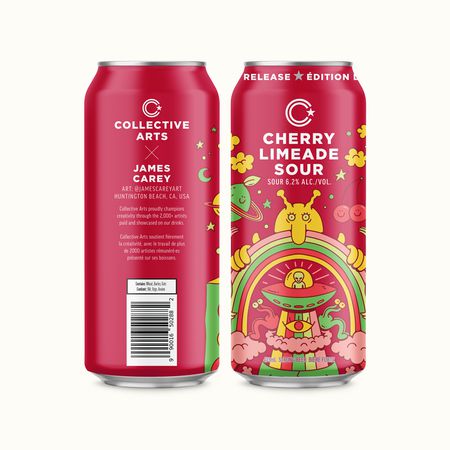 Cherry Limeade Sour