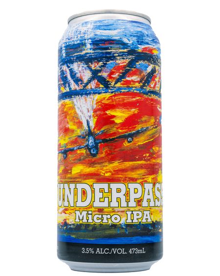 Underpass