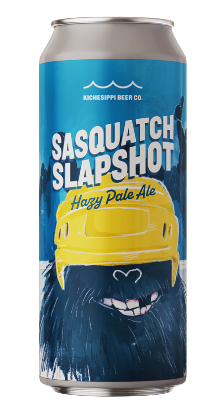Sasquatch Slapshot