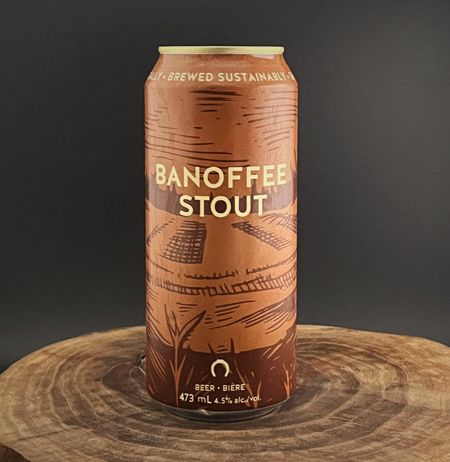 Banoffee Stout