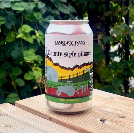 County Style Pilsner