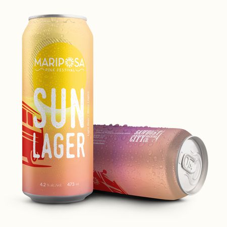 Mariposa Sun
