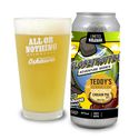 Globetrotter Teddy's Coconut Pie Cream Ale