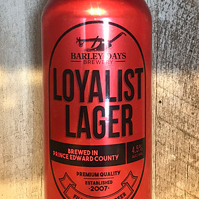 Loyalist Lager