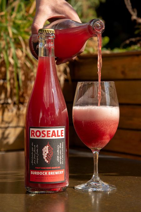 Roseale